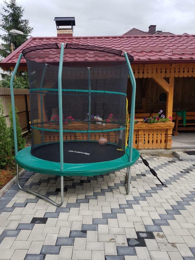 Pensiunea Casa Rumpel Gura Humorului Exterior foto