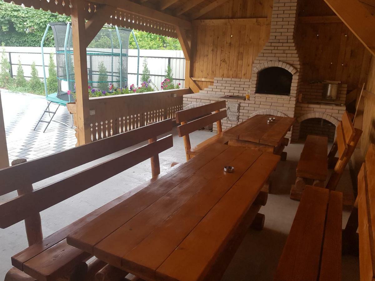 Pensiunea Casa Rumpel Gura Humorului Exterior foto